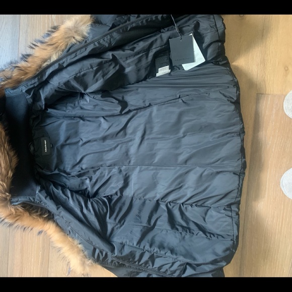 Nobis NTW Luna Parka In Purple - Picture 7 of 16